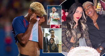 Hot breakfast? Lamine Yamal reportedly DUMPED by girlfriend Nicki Nicole for another Real Madrid teenage star