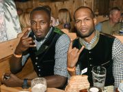 Who was Germaine Mason? Usain Bolt's British best friend that died in a motorcycle accident