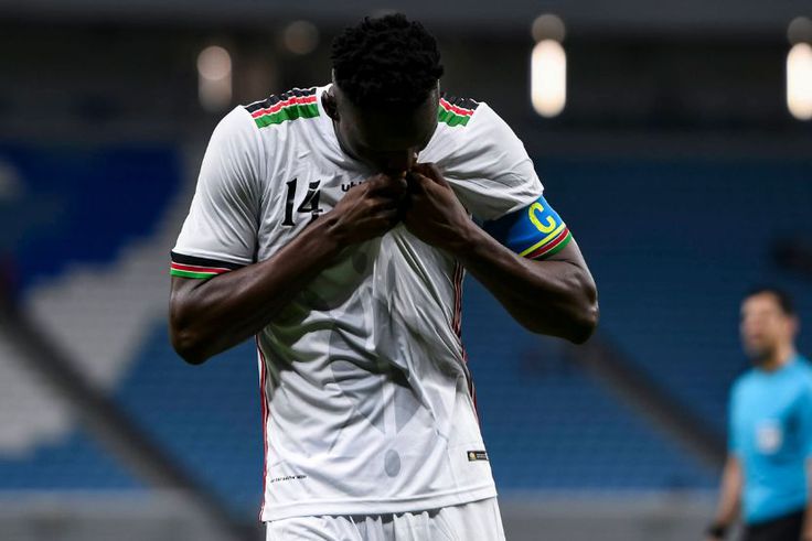 Michael Olunga Refuses to Give Up on Harambee Stars' World Cup Dream After Gabon Blow