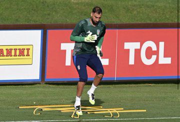 Gianluigi Donnarumma, © IMAGO