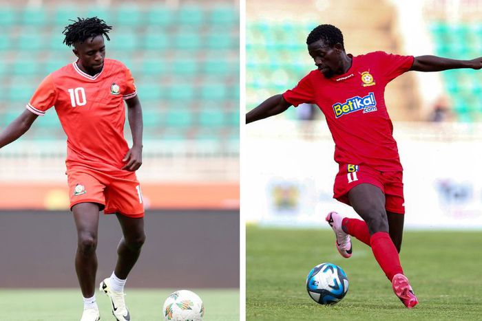 Tyson Otieno Stands by Austin Odhiambo and Reveals Desire to Play Together Again