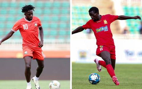 Tyson Otieno Stands by Brother Austin Odhiambo and Reveals Desire to Play Together Again