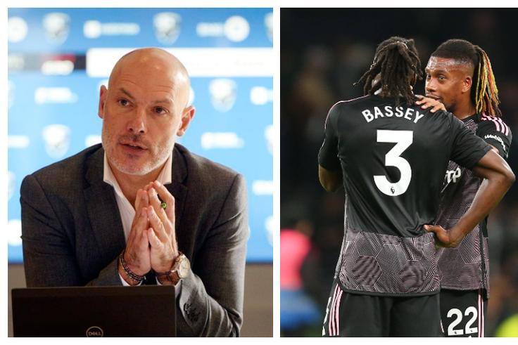 Howard Webb admits to first major refereeing error