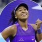 Naomi Osaka fights back tears after reaching first Grand Slam semifinal as a mother