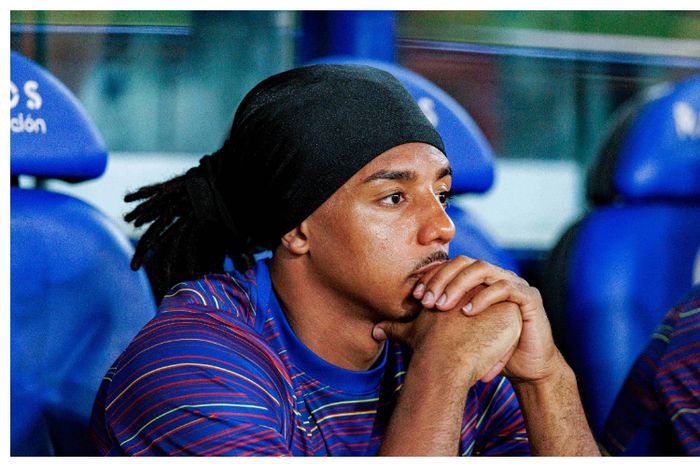 Barcelona star laments congested football calender