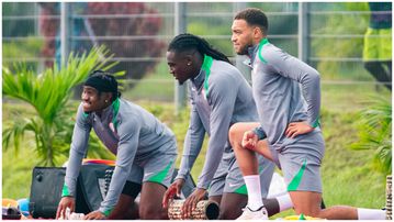 Tears and Goodbyes: 52-goal Super Eagles star pens emotional message to club after ending over two year stay