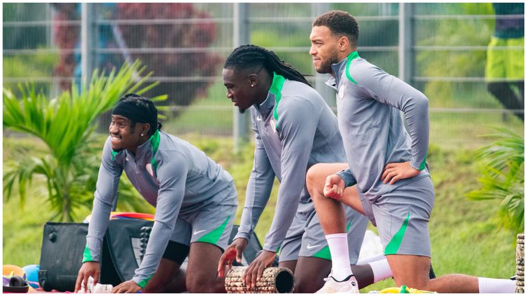 Cyriel Dessers pens emotional farewell after Rangers exit