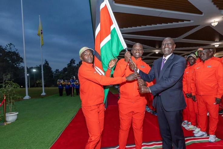2029 World Championships: President Ruto Tells World Athletics Why Nairobi is Better than London, Rome and Munich