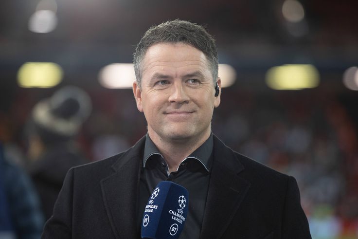 Michael Owen  || Imago