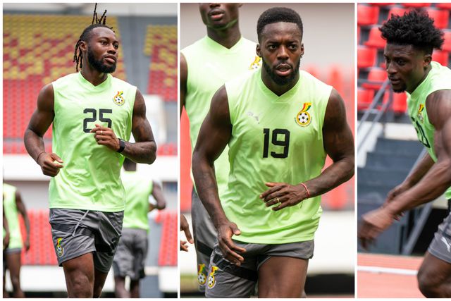 Shock in WCQ! Ghana’s Black Stars stumble as Semenyo, Kudus fail vs minnows Chad