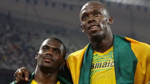 'It was disappointing' - Usain Bolt finally opens up about Nester Carter's doping ban