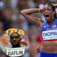 'Don't Be Frustrated Mid-Season' – Justin Gatlin Tears Into Gabby Thomas Over Doping Coach Comments