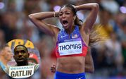 'Don't Be Frustrated Mid-Season' – Justin Gatlin Tears Into Gabby Thomas Over Doping Coach Comments