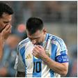 Messi replacement revealed! Argentina boss hands legendary number 10 shirt to 21-year-old
