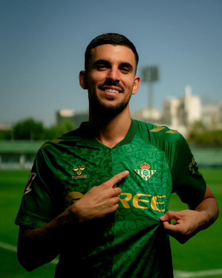 Dani Ceballos set to face former team Real Madrid after summer switch to Real Betis.