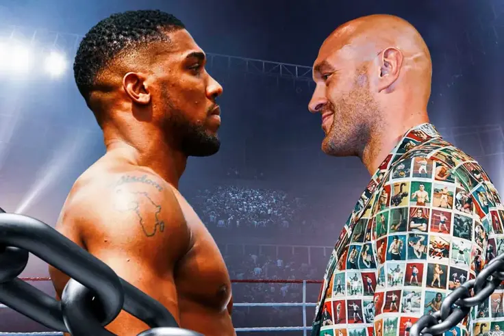 'We want to host it here' — Mayor begs for Anthony Joshua vs Tyson Fury fight