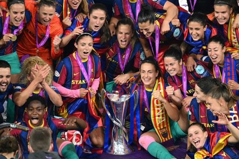 Barca launch defence of new-look Women's Champions League