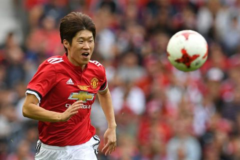 Park Ji-sung urges Man Utd fans to ditch 'racist' dog chant