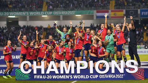 FIFA expands number of teams at U-20 Women’s World Cup