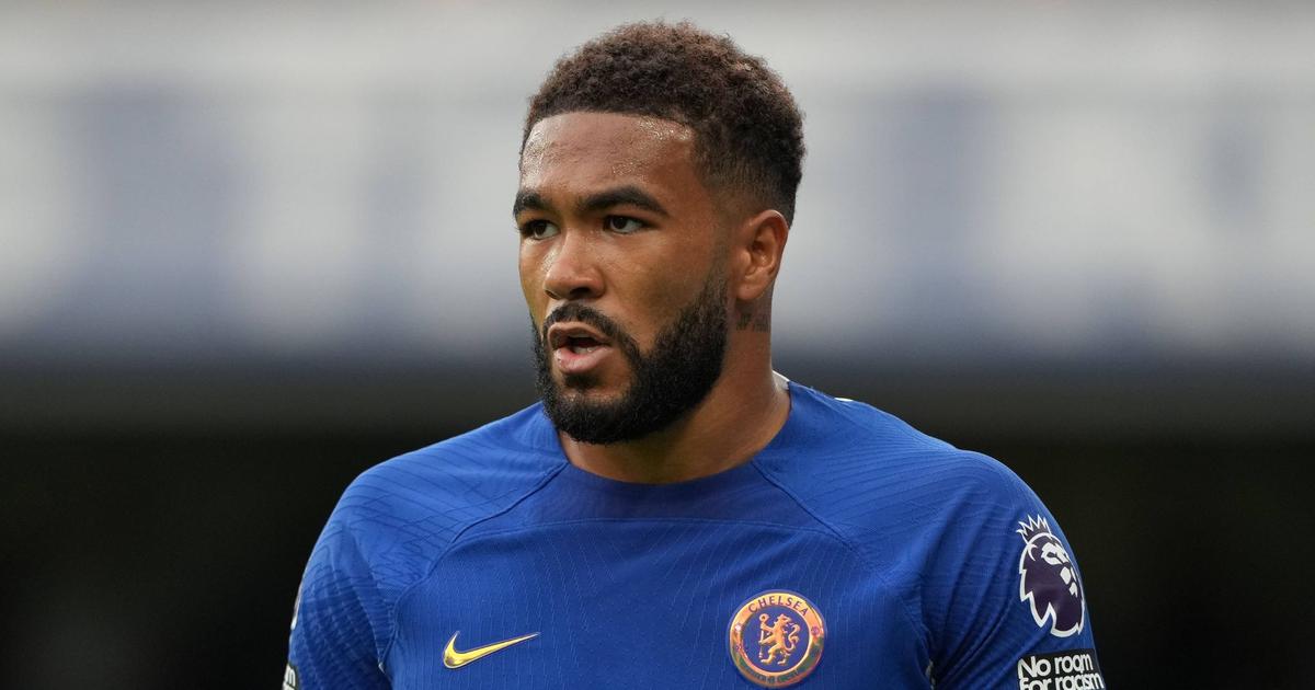 Chelsea captain Reece James suspended and fined £90,000 | Pulse Sports ...