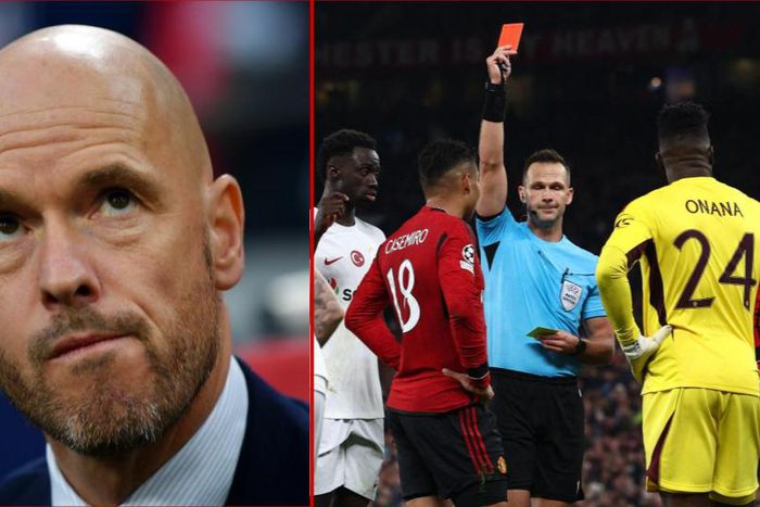 Should Erik Ten Hag be sacked by Manchester United? || Pulse Sports collage