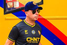 KCCA head coach, Sergio Traguil visibly distraught after the 2-1 loss to Maroons