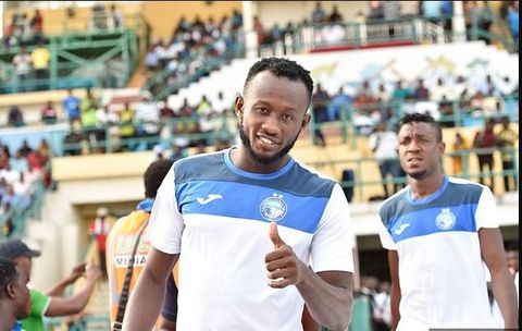 Many Nigerian coaches take 'bribe' from players - Former NPFL goal-king, Mfon Udoh