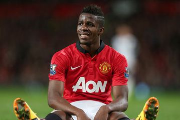 Louis van Gaal reveals why Wilfred Zaha never made it at Manchester United
