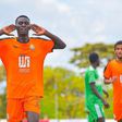 Nairobi City Stars revel in spectacular form of striker Kelvin Etemesi