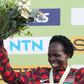 Peres Jepchirchir out to reclaim all her titles after injury ravaged 2022