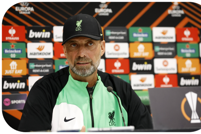 Jurgen Klopp asks for a replay against Tottenham