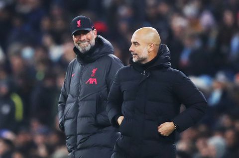 Pep Guardiola urges referees to be more humble in the wake of Liverpool VAR controversy