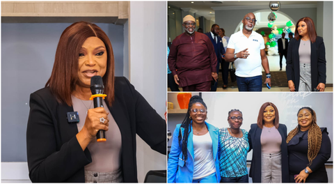 Ex-NFF President Pinnick, Segun Odegbami and Top Nigerian Sports Icons Extol Falode At NWFL Farewell