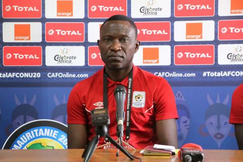 BREAKING: Morley Byekwaso summons his first Uganda Cranes team