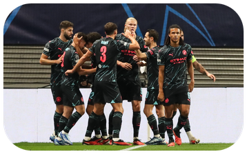 Leipzig vs Man City: Guardiola’s men too strong for Die Roten as they cruise to victory in Germany