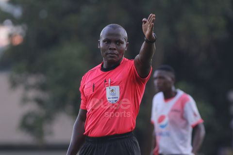 The Kakyeka encounter: Between the rules and the roar