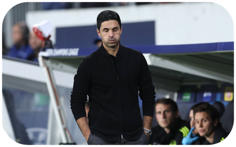 Lens vs Arsenal: 3 mistakes Mikel Arteta made in the Gunners' loss to Ligue 1 side