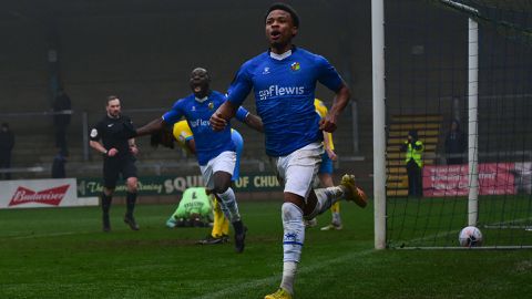 Harambee Stars prospect Micah Obiero stands out for Wealdstone in unfortunate defeat