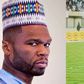 Now on the road, 50 Cent stated that he may bring his tour to the West African coast of Nigeria and Super Eagles star Bonfice reacted - Instagram/50 Cent