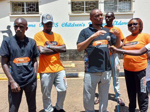 Pakakumi answer the 'Save our souls' children's call