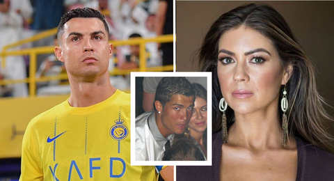 Cristiano Ronaldo’s alleged rape victim drags him to court over ‘Shut up’ money having already paid her over N327m