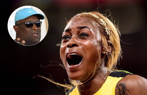 Stephen Francis on why Elaine Thompson-Herah should consider moving to US amidst rumors of potential return to MVP track club