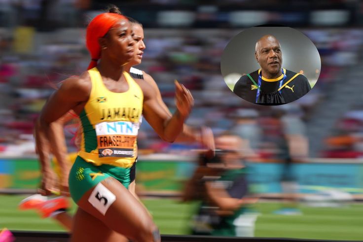 'She knows what’s best for her' – Jamaican sprint legend reacts to Fraser-Pryce leaving Elite Performance