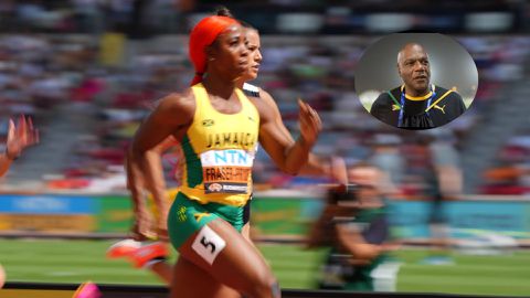 'She knows what’s best for her' – Jamaican sprint legend reacts to Fraser-Pryce leaving Elite Performance