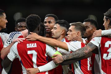 'It takes a lot of sacrifice'-Bukayo Saka reveals why Arsenal is very lethal this season