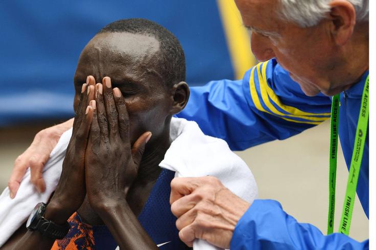 Why Kenya is betting on technology to clean up its athletics scene