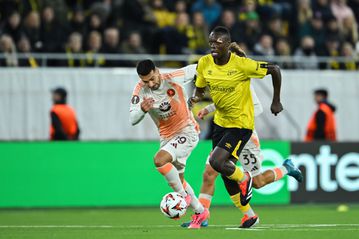 Harambee Stars midfielder shines as Swedish outfit Elfsborg gain famous UEFA Europa League victory over Roma