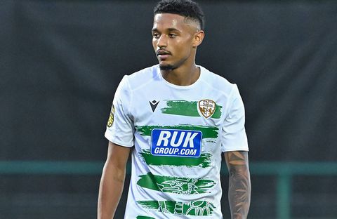 Harambee Stars winger Adam Wilson impressive despite TNS' UEFA Europa Conference League loss to David De Gea's Fiorentina