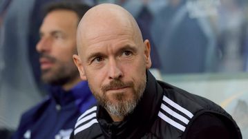 Ten Hag reveals he is 'waiting for' two players who will transform Man Utd's season