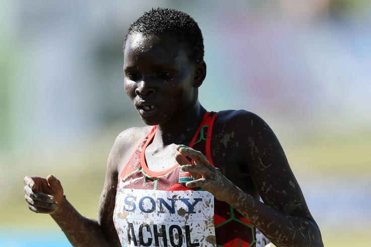 Emmaculate Anyango: Kenya’s long-distance prodigy handed six-year doping ban